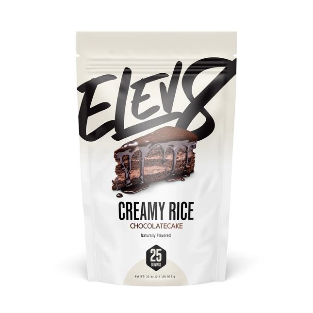 Elev8 巧克力蛋糕口味米精