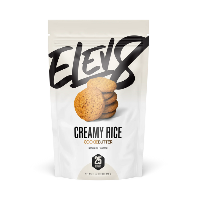 Elev8 餅乾奶油米精