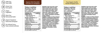 ATP Organic Vegan Blend