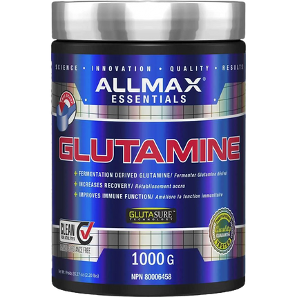 L-GLUTAMINE POWDER 1000g