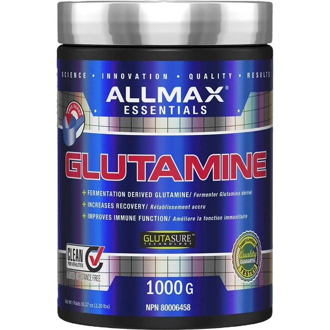 L-GLUTAMINE POWDER 1000g
