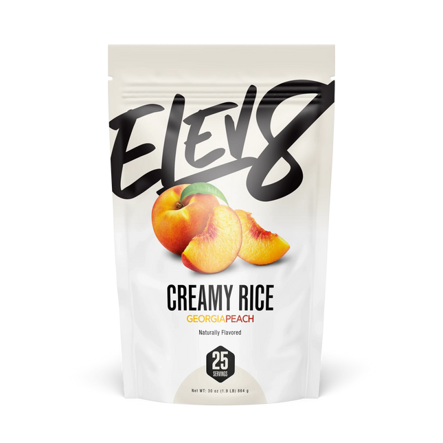 Elev8 喬治亞水蜜桃風味米精