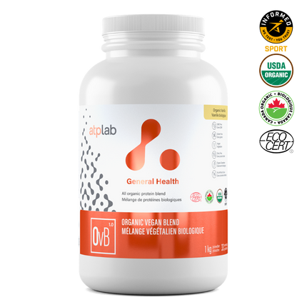 ATP Organic Vegan Blend
