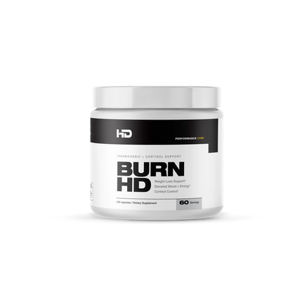BURN-HD