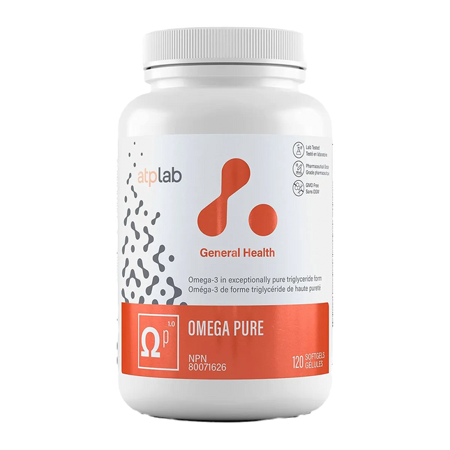 ATP Omega Pure