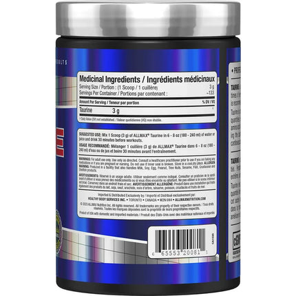 TAURINE