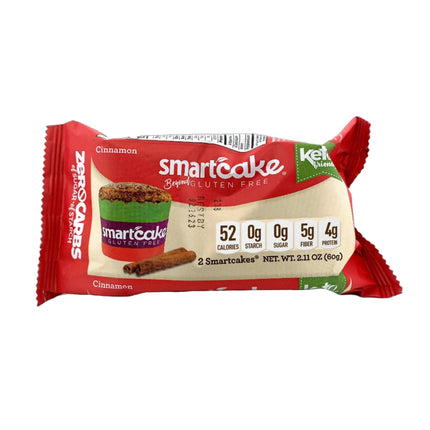 Smart Cake - Cinnamon