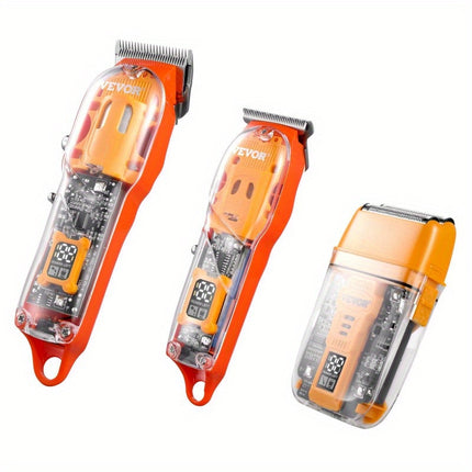 Professional 3-in-1 Hair Clipper