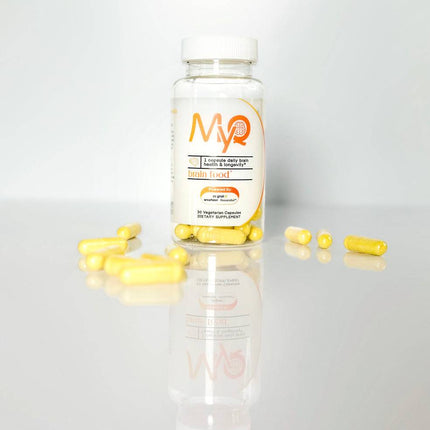 MYQ Brain Food