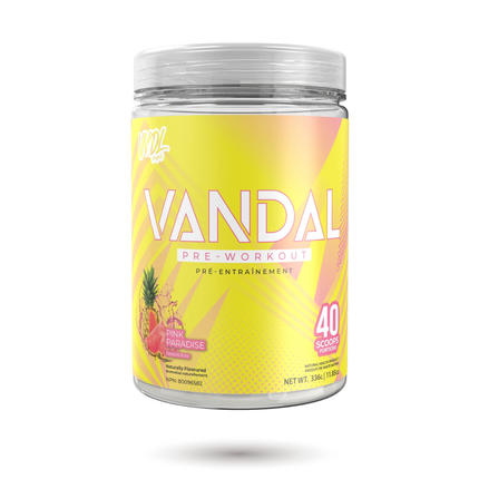 VNDL Project Vandal Pre-Workout