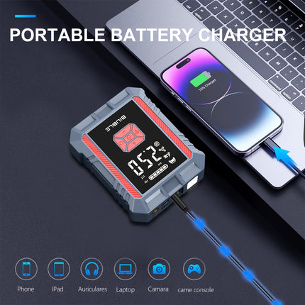 Portable Jump Starter 9000A