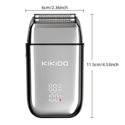 KIKIDO Men's Electric Shaver