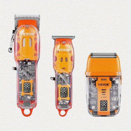 Professional 3-in-1 Hair Clipper