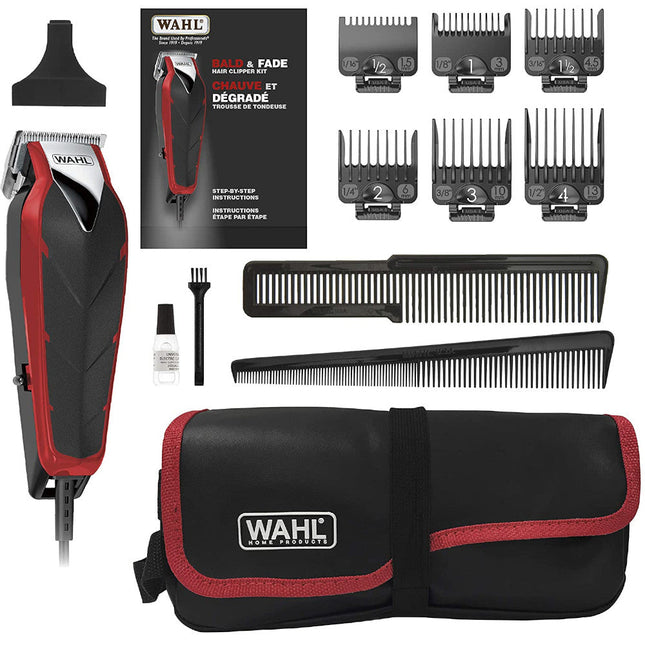 WAHL Bald & Fade Hair Clipper Kit - 3103
