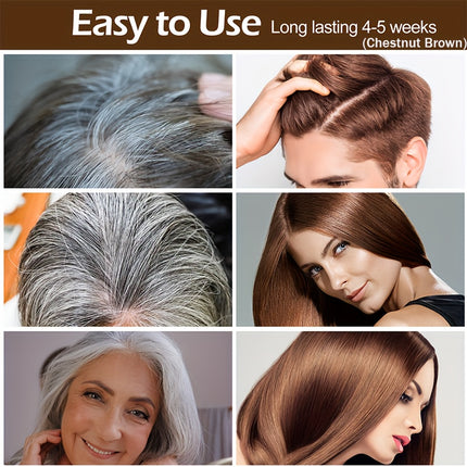 2pcs shampoo 3in 1,for women & men