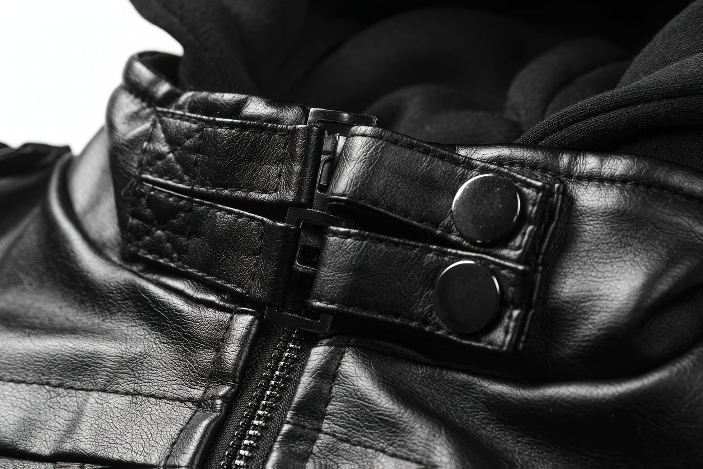 Women's  Motorcycle Jacket