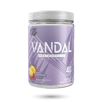 VNDL Project Vandal Pre-Workout