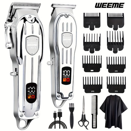 Electric Hair Clipper Set, Men's