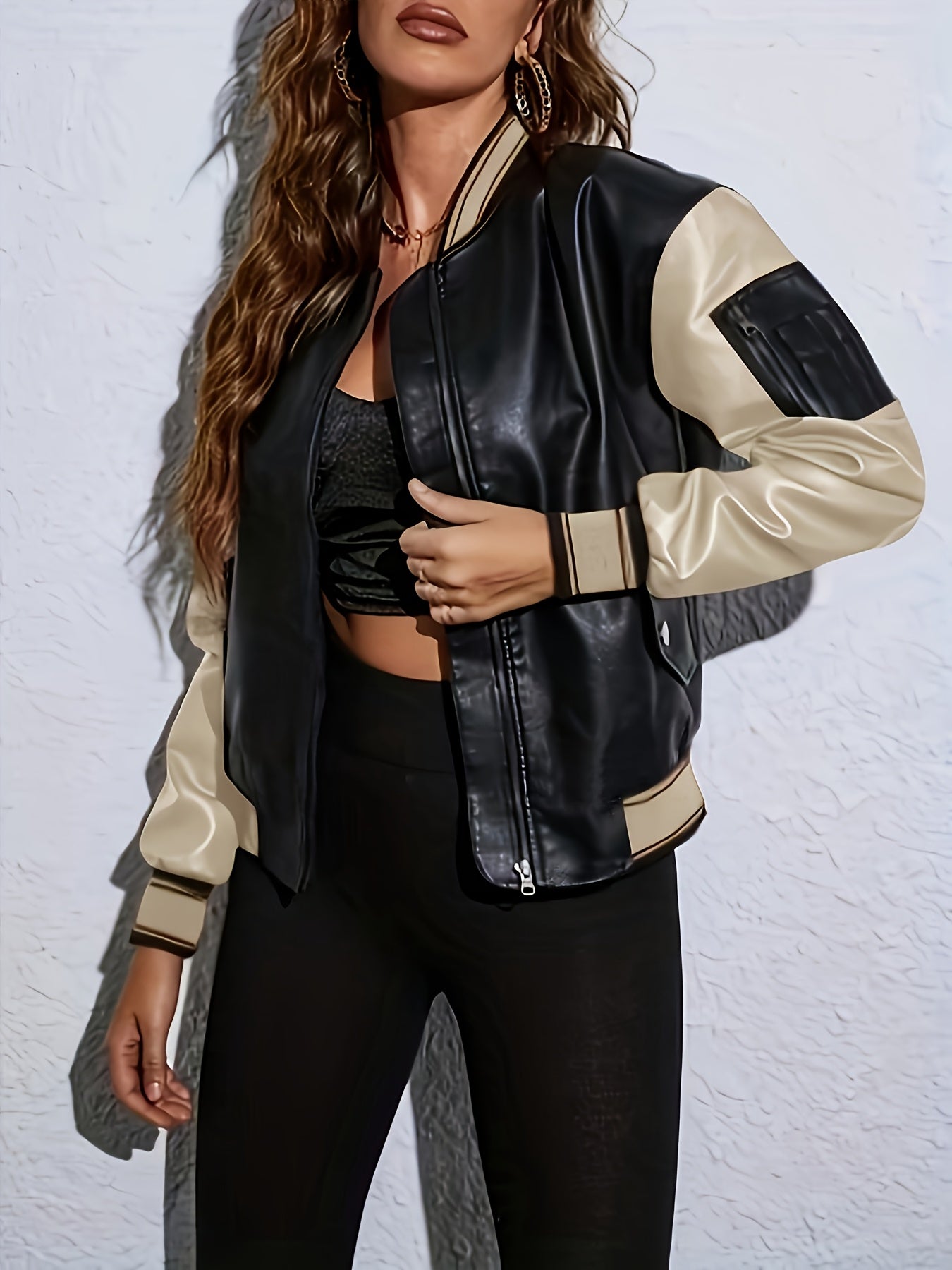 Short Coat Jacket for Spring women