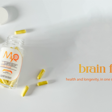 MYQ Brain Food