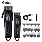 Black 2-in-1 Set