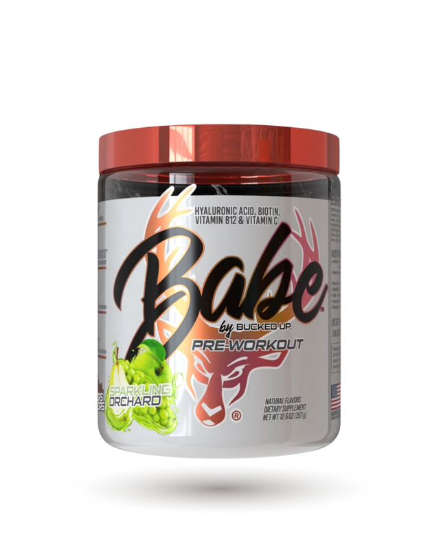 Babe Pre-Workout