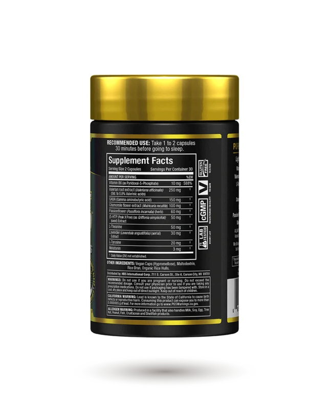 ALLMAX PM