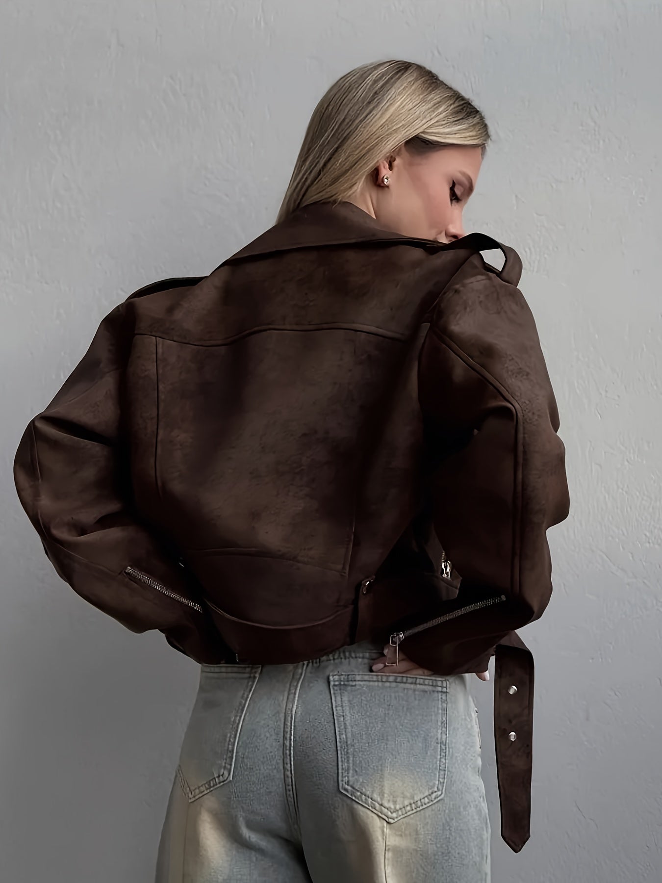 Women'S Stylish Short Jacket