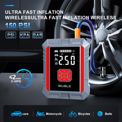 Portable Jump Starter 9000A