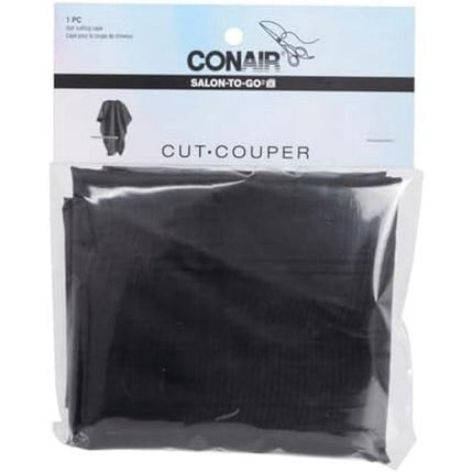 CONAIR SALON-TO-GO HAIR CUTTING CAPE | Durable Fabric Material for Salon Use