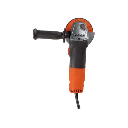 BLACK+DECKER Angle Grinder Tool, 4-1/2-Inch, 6.0 - Amp (BDEG400)