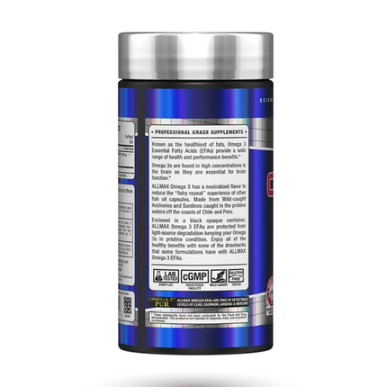 ALLMAX Omega 3