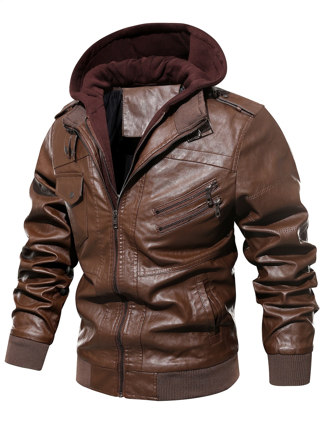 Casual Outdoor Men'S Jacket