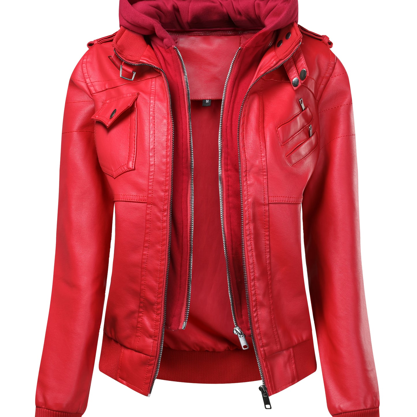 Women's  Motorcycle Jacket