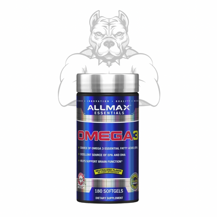 ALLMAX Omega 3