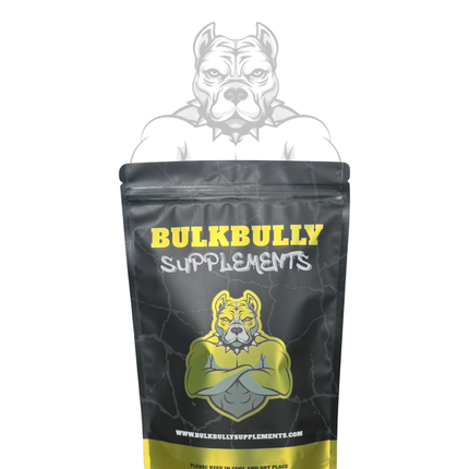 BulkBully Isolate Protein Powder - Cinny Bun Buns