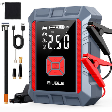 Portable Jump Starter 9000A