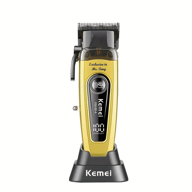 Electric Hair Clipper Includes USB