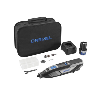 Dremel 8240 12V Cordless Rotary Tool Kit 5-Piece