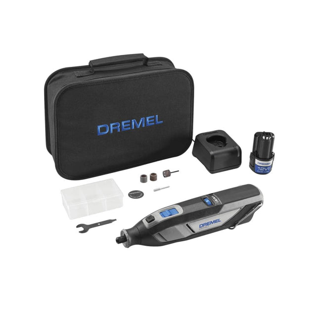 Dremel 8240 12V Cordless Rotary Tool Kit 5-Piece