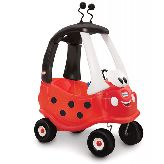 Little Tikes Ladybug Cozy Coupe Ride-On Car Large