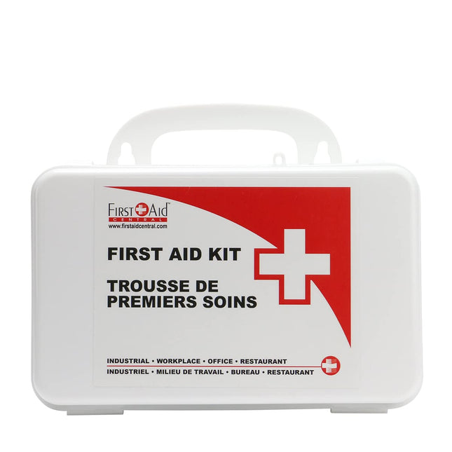 First Aid Central Ontario Section 8 First Aid Kit (1-5 People)