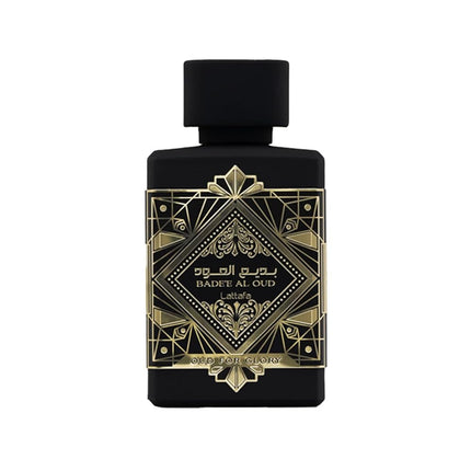 Lattafa Bade'e Al Oud for Glory for Unisex Eau de Parfum Spray, 3.4 Ounce 🍁 All In One Marketplace Canada