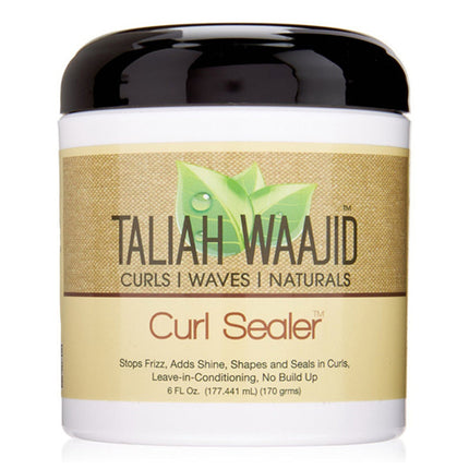 Taliah Waajid Curl Sealer Leave-In Conditioner 6 oz