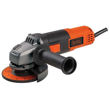 BLACK+DECKER Angle Grinder Tool, 4-1/2-Inch, 6.0 - Amp (BDEG400)