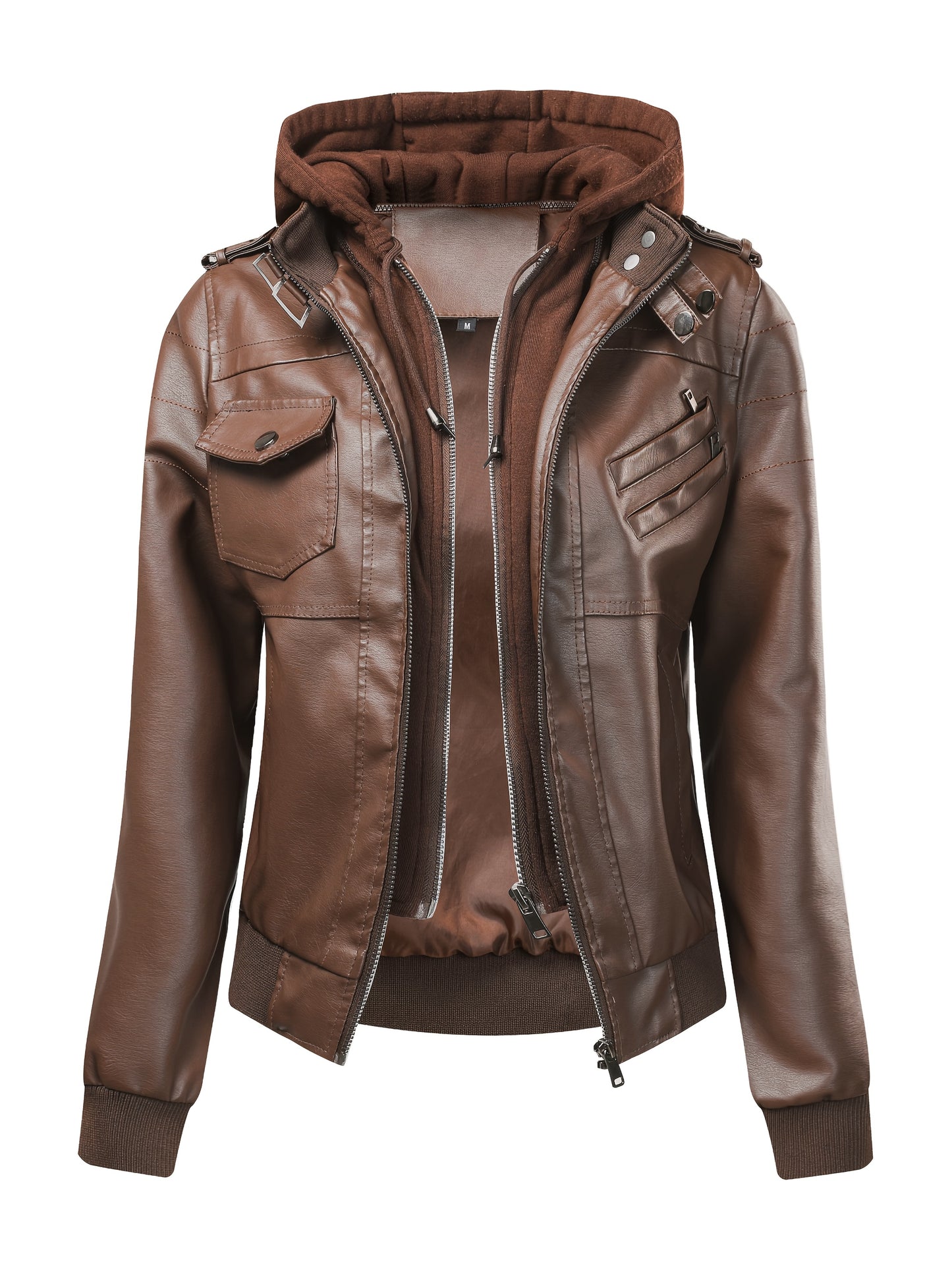 Women's  Motorcycle Jacket