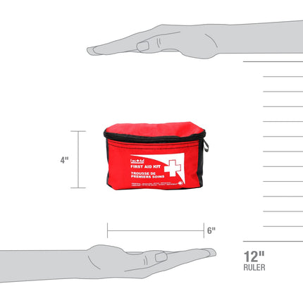 First Aid Central Outdoor First Aid Kit 🍁 All In One Marketplace Canada