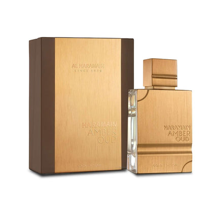 Al Haramain Amber Oud Gold Edition EDP, 2 oz
