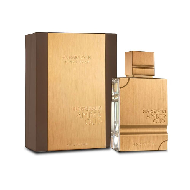Al Haramain Amber Oud Gold Edition EDP, 2 oz