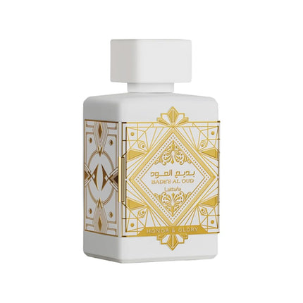 Lattafa Badee Al Oud Honor And Glory EDP Spray Unisex-3.4 oz